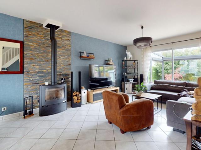 MAISON FAMILIALE SANS VIS A VIS 5 CHAMBRE CHAMPHOL