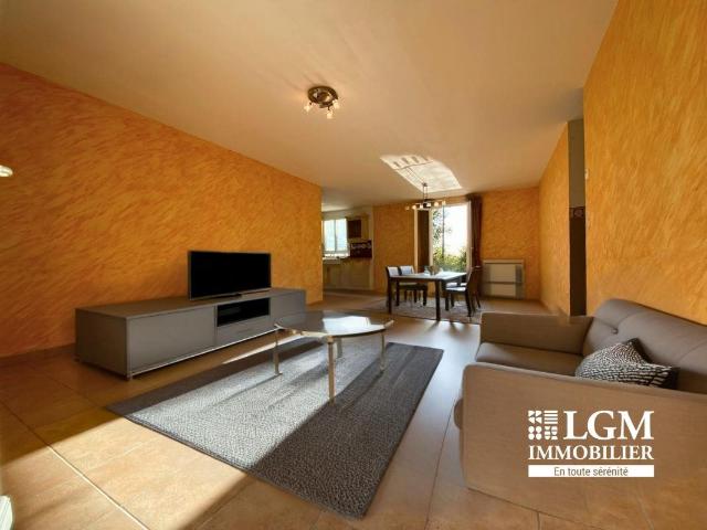 Charmante Maison Familiale 5 pièces avec Piscine et garages. 100m² Monteils