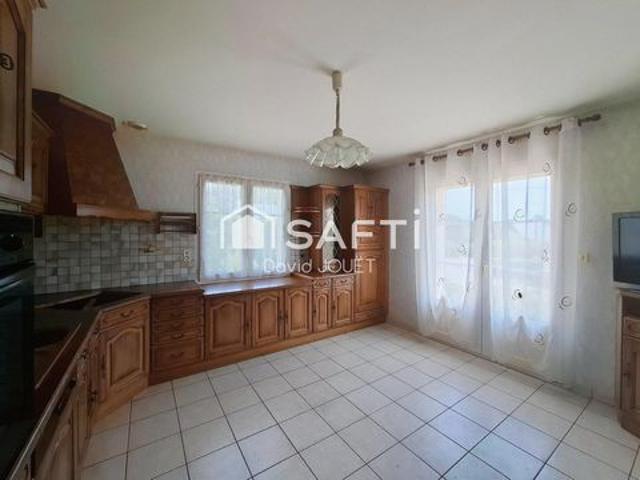Charmante maison familiale