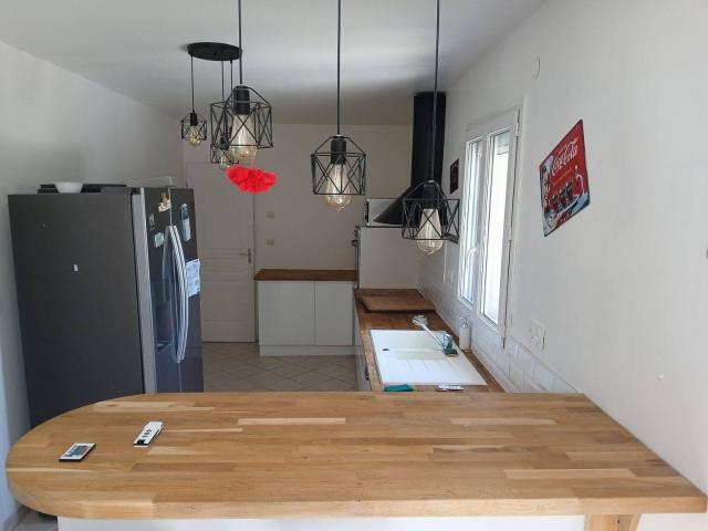 Charmante maison familiale T6 de 123 m² – 5 chambres dont 1 en RDC – Terrain de 650 m² au calme Impasse