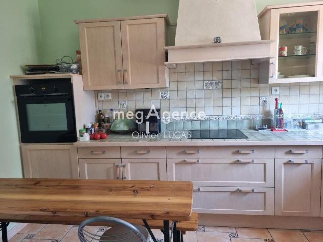 Charmante maison familiale viable de plain pied 160m² Saint Maclou