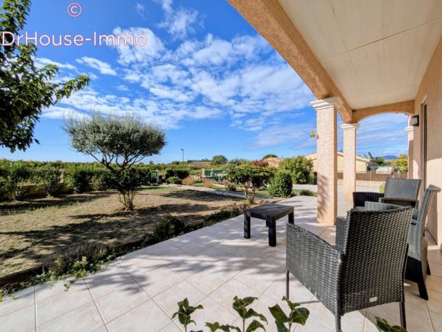 Charmante Maison familiale de 4 pièces avec jardin paysager et piscine à Lézan