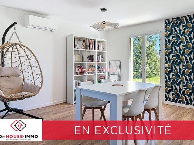 Charmante Maison Familiale de 5 Pièces avec Jardin Arboré et clos