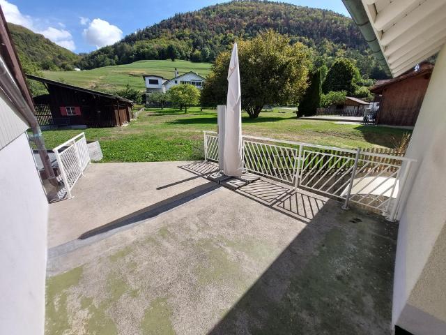 Charmante maison familiale de 5.5 pièces