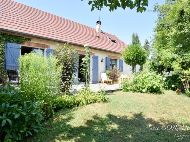 Charmante maison familiale de 120m2 Cadre privilégié en Sologne Aucun travaux à prévoir