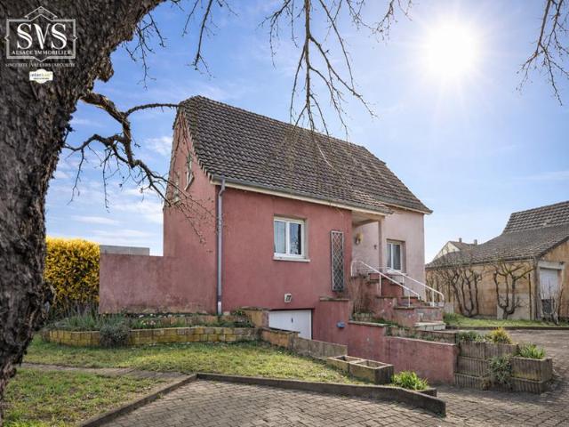 Charmante maison familiale de 1992 d'une surface habitable d