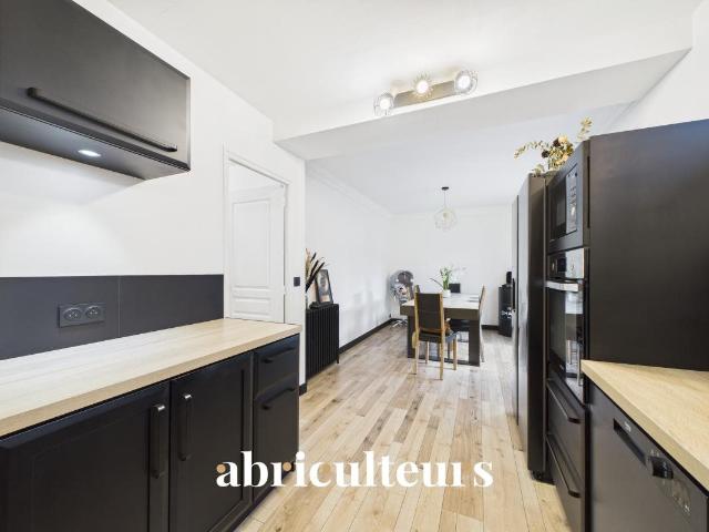 Charmante maison familiale entièrement rénové en vente à Nan. 110m² Nantes