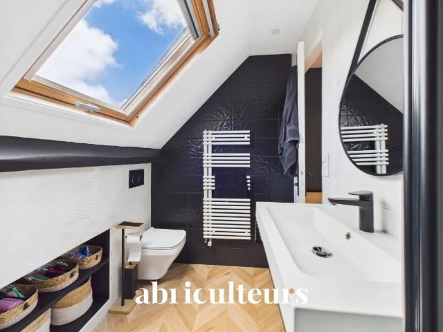 Charmante maison familiale entièrement rénové en vente à Nan. 110m² Nantes