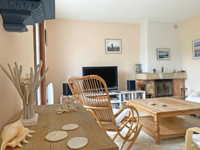 Charmante maison familiale et confortable à vendre à Plougasnou