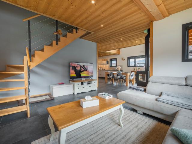 Charmante maison familiale Parfait état 180m² Marnaz