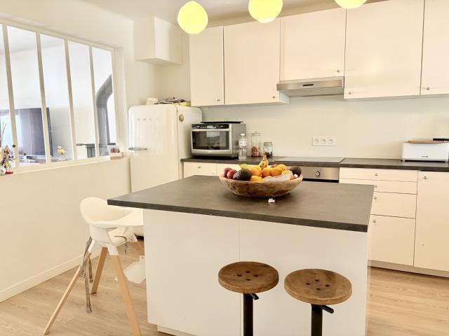 Charmante Maison familiale rénovée T4 + 2 terrasses calme et lumineuse à Pérols