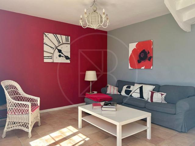 Charmante maison girondine en pierre 90m² Saint Emilion