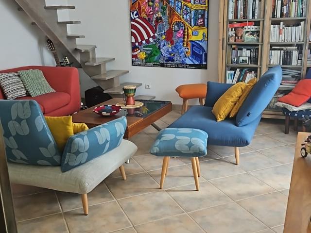 Charmante maison individuelle