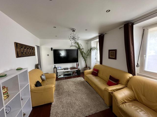 Charmante Maison Individuelle à Mulhouse 4 Pièces, Jardin et Garage