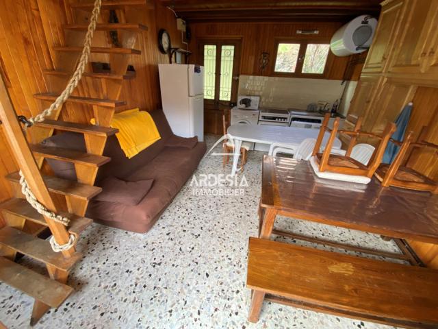 Charmante maison individuelle à rénover au coeur des montagne