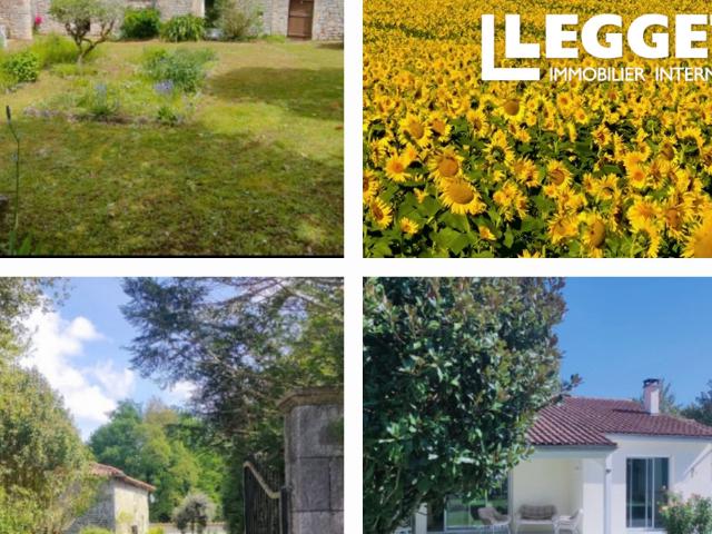 Charmante Maison Individuelle avec Hébergement dans un Cadre de Hameau