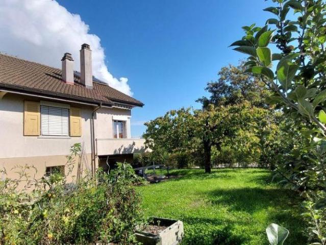 Charmante maison individuelle avec jardin