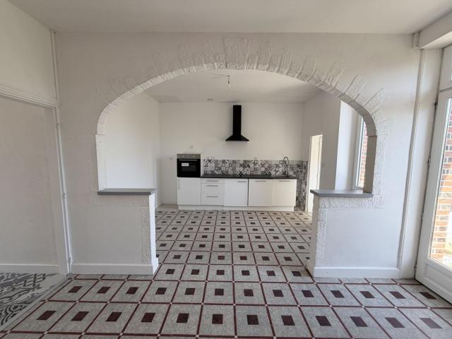 Charmante maison individuelle avec jardin, Cloyes sur le loir