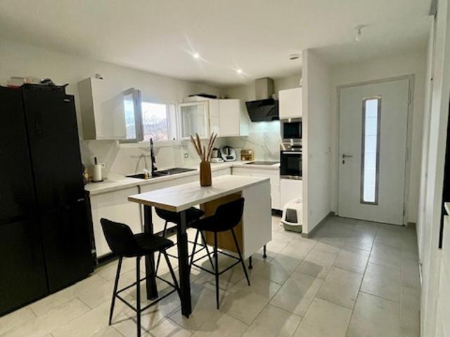 Charmante maison individuelle de 62m2