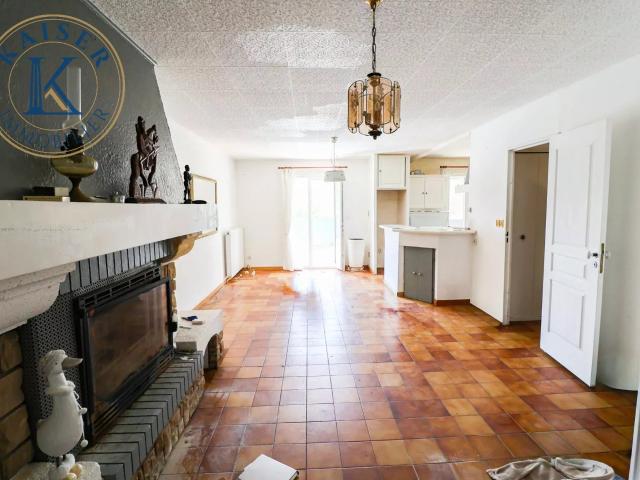 Charmante maison individuelle de 87 m² avec piscine sur terrain de 510 m² à Pontevès