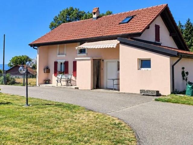 Charmante maison individuelle de 113m2 sans vis à vis