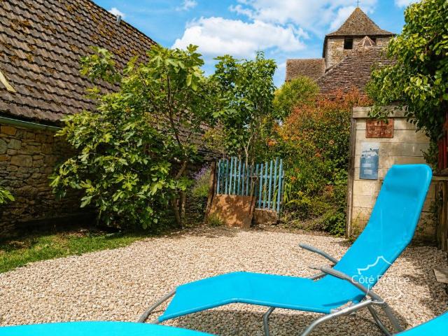 Charmante maison individuelle de style cottage avec son jard