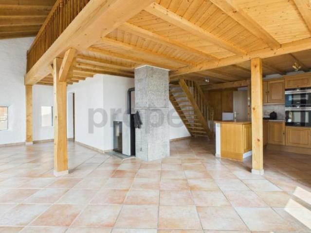 Charmante maison individuelle ensoleillée à Botyre Ayent, canton du Valais