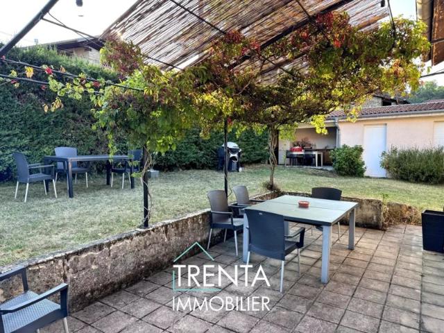 Maison à vendre de 106m² sur la commune de Vinay