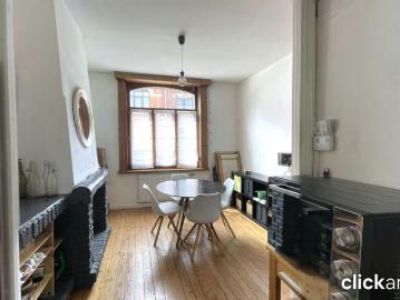 Charmante maison lilloise meublée – 3 pièces