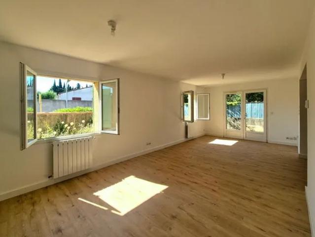 Charmante Maison P3 avec terrasse, jardin et stationnement