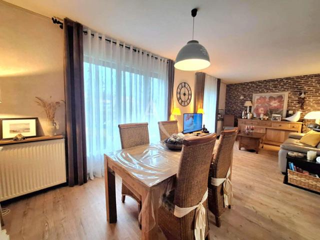 Gueschart, charmante Maison de plain pied