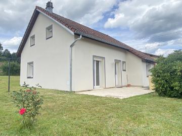 Charmante maison Plain pied d'environ 120m2