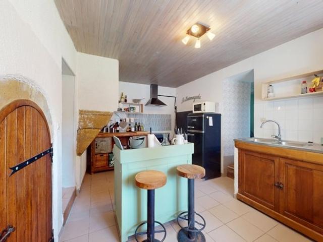Charmante Maison possibilité gîte et location à vendre 8 piè. 153m² Bièvres