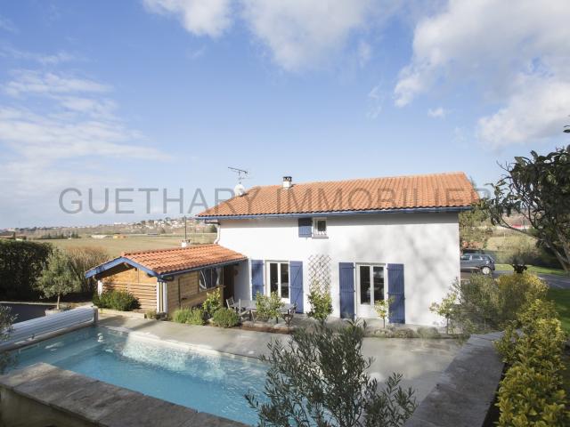 CHARMANTE MAISON PROCHE OCEAN