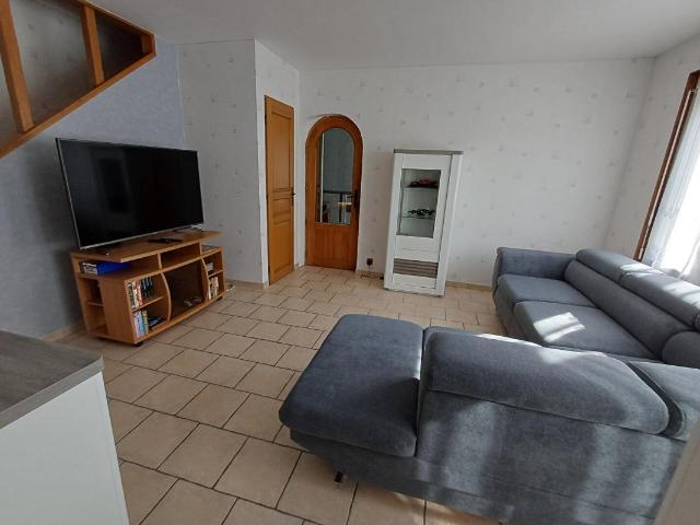 Charmante maison rénovée 3 chambres 97 m2 Songy