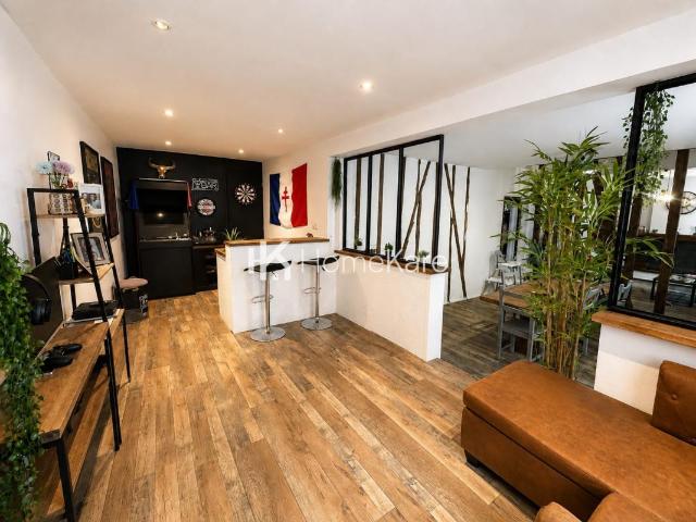 CHARMANTE MAISON RENOVÉE !