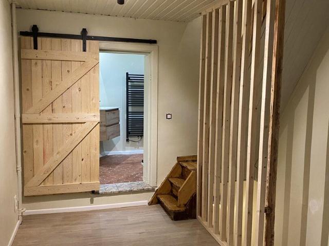 Charmante maison rénovée 2 chambres