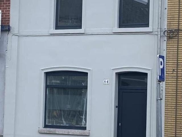 Charmante maison rénovée