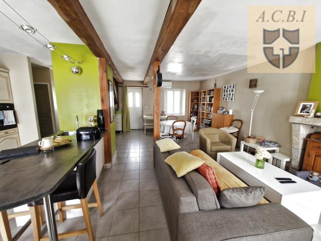 Charmante maison rénovée à 11 minutes Sud Estde Vendôme
