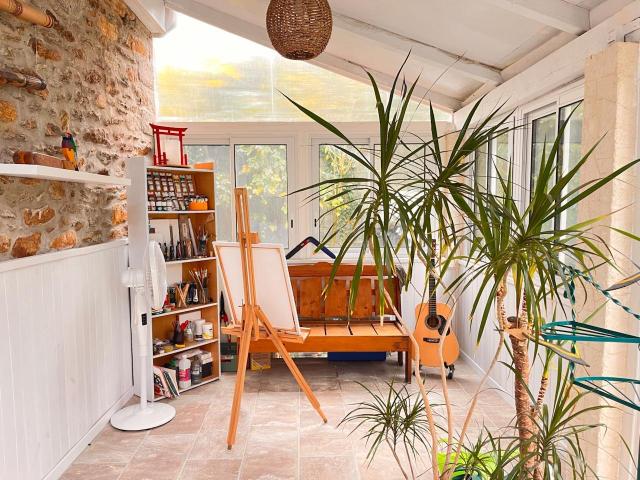 Charmante maison rénovée au calme avec jardin 168m² Saint Amans Soult