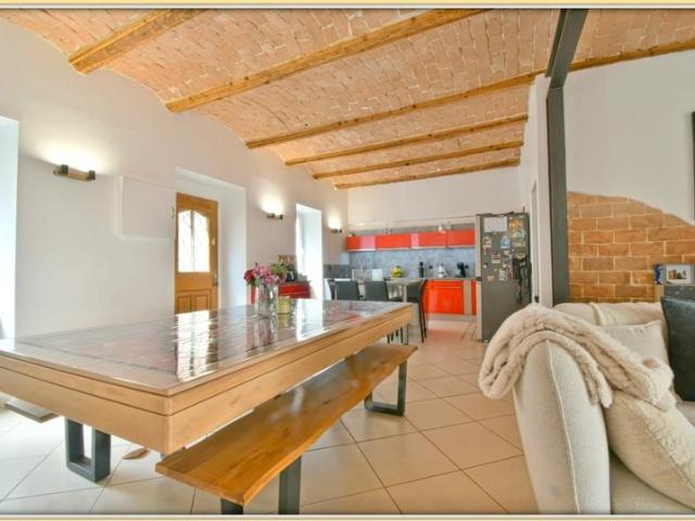 Charmante Maison Renovee Avec Cachet 5 pièces 143m² Canaules et Argentières