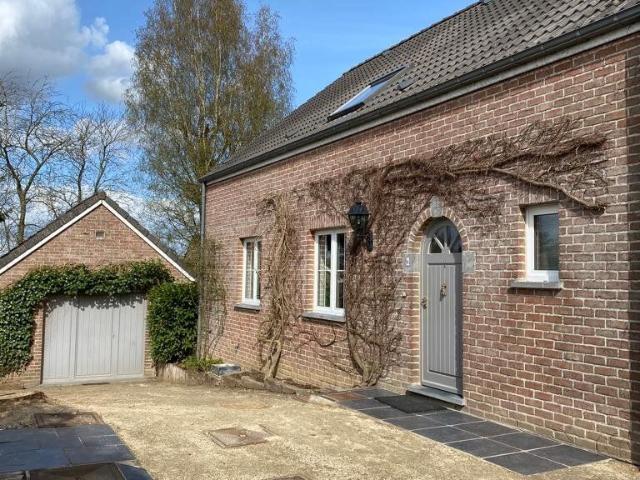 Charmante maison style « cottage »