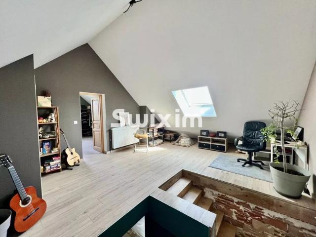 Charmante maison sur 4000m2 de terrain