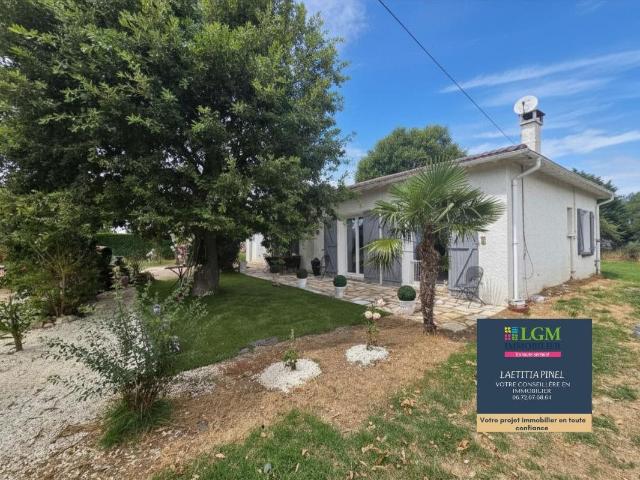 Charmante maison sur les hauteurs de Pompignan 98m² Pompignan