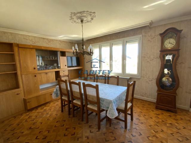 Charmante maison sur sous sol avec 30 ares environ à SAUT SAUVEUR 70300