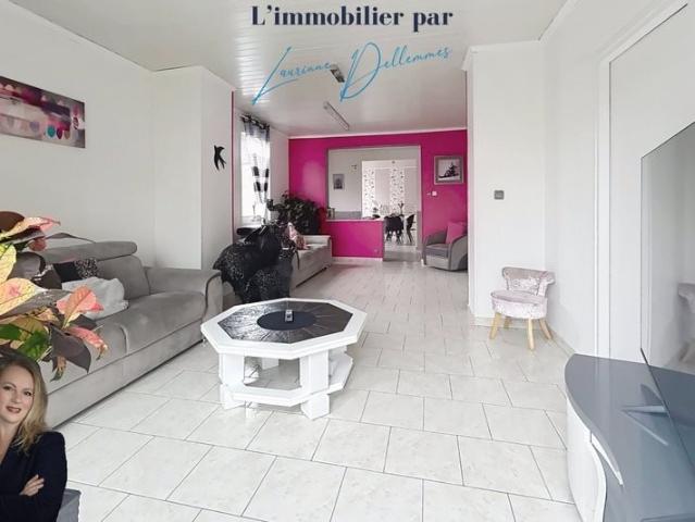 Charmante maison semi individuelle au calme dans un secteur. 151m² Nivelle