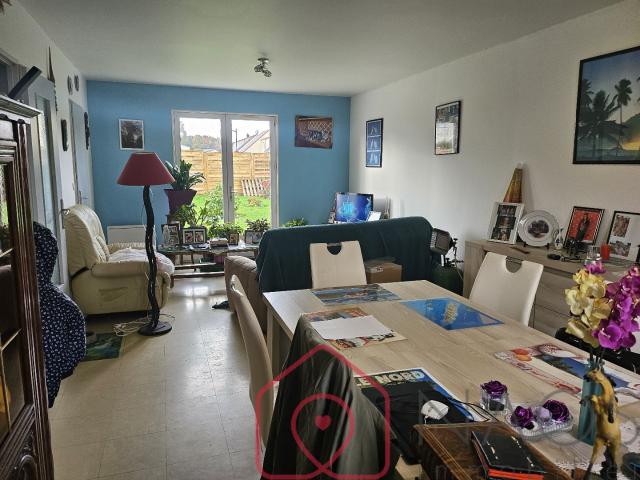 Charmante maison située dans un quartier paisible