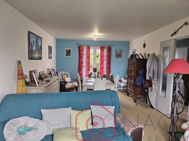 Charmante maison située dans un quartier paisible