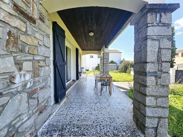 Charmante Maison T5 Migliacciaru