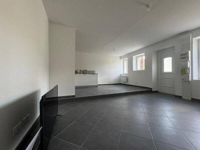 Charmante maison T2 de 52.67m² à Mouy